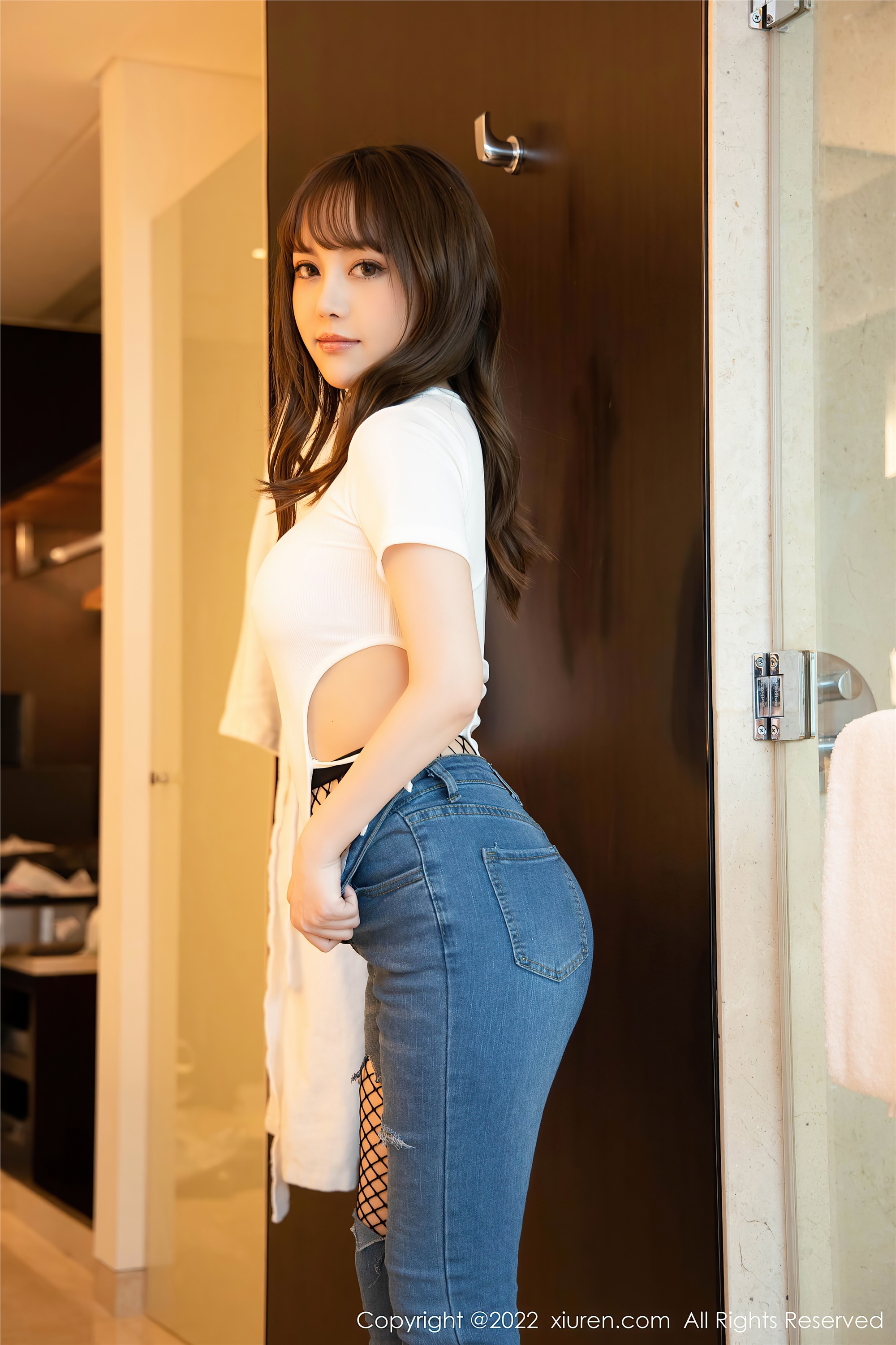 Xiuren秀人网 2022.03.17 NO.4729 豆瓣酱